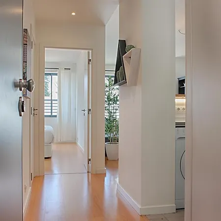 On Downtown Flat Лиссабон